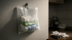 Koszulka na dokumenty zamiast do szuflady: 4 patenty na porządek bez kupowania organizerów