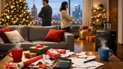 6 błędów, które psują święta w związku i jak ich uniknąć bez wielkich rozmów